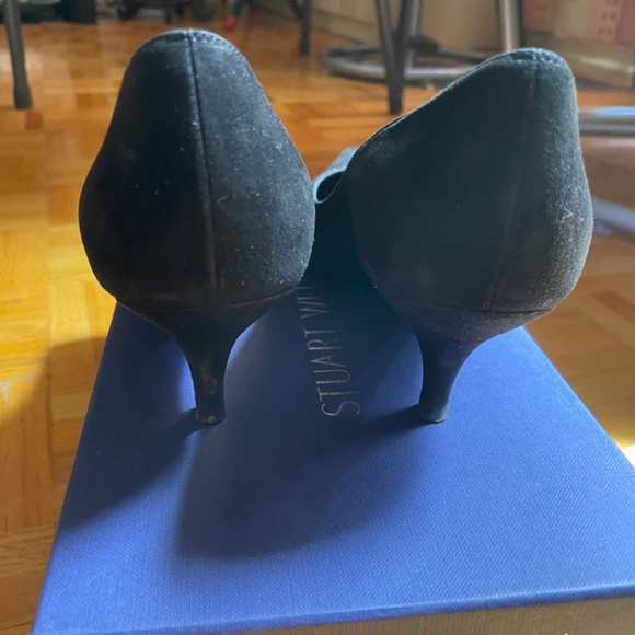 Stuart weitzman kitten pump 6.5B - Picture 3 of 10